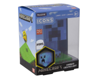 PALADONE Lampka Minecraft naładowany Creeper - 1260079 - zdjęcie 2